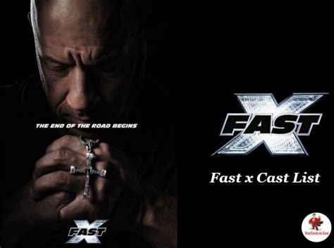 Fast X Star Cast List : Crew List, Release Date, Review, Trailer