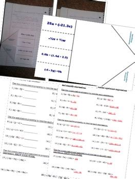 Middle School Math Curriculum Sample by The Math Station | TpT