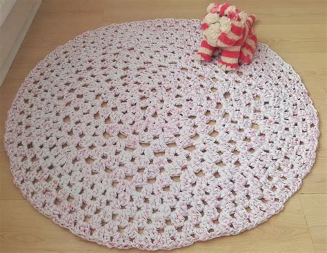 19 Crochet Rug Patterns | Guide Patterns