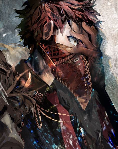 Chisaki kai, Overhaul chisaki, Hero