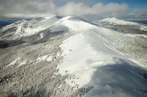 Critical April snowpack above average, but potential for dry spring ...