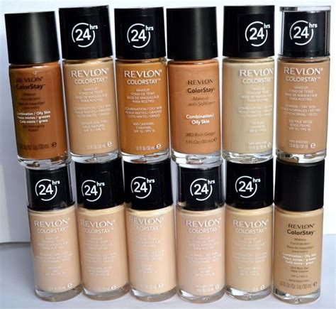 Revlon Foundation - Homecare24