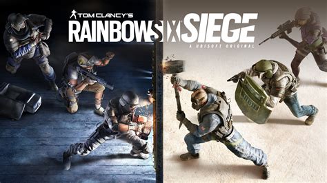 Tom Clancy's Rainbow Six Siege - PS4 & PS5 Games | PlayStation (US)