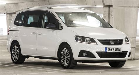 SEAT Alhambra MPV Bites The Dust, VW Sharan To Follow | Carscoops