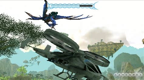 James Cameron's Avatar: The Game Review - GameSpot