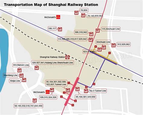 Shanghai Railway Station Guide: Usage, Maps, Transport