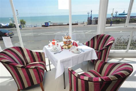 Afternoon Teas at The Cumberland Hotel Eastbourne « The Cumberland Hotel