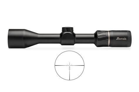 Burris Fullfield IV 3-12x42mm Riflescope with Ballistic E3 Reticle | Sportsman's Outdoor Superstore