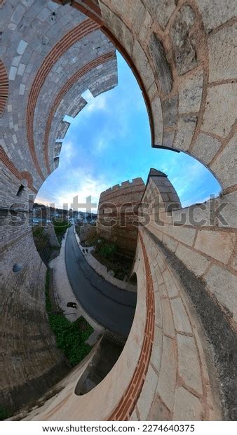 360 Degree View Historical Land Walls Stock Photo 2274640375 | Shutterstock