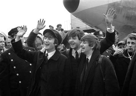 The Beatles first tour of America in 1964 - Part One - Liverpool Echo