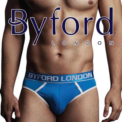 Byford Underwear Mini Brief (3 Pieces) Assorted Colour - BUB648M ...