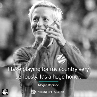 57 Megan Rapinoe Quotes from American Professional Soccer Player