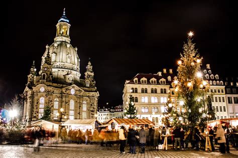 Dresden Christmas Markets 2024: Germany in December