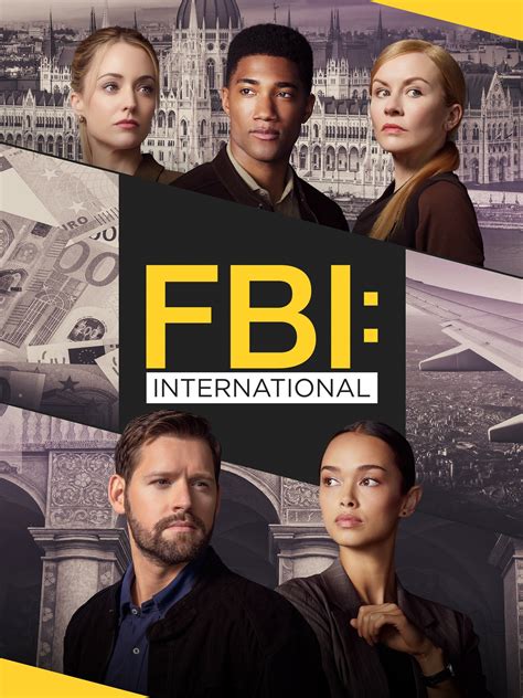 'FBI: International's New Boss Is "a Breath of Fresh Air" in Season 4