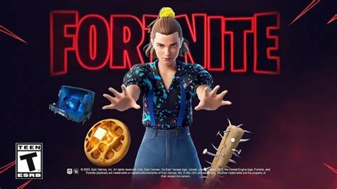 How to Get Fortnite Stranger Things Eleven Outfit? - TalkEsport