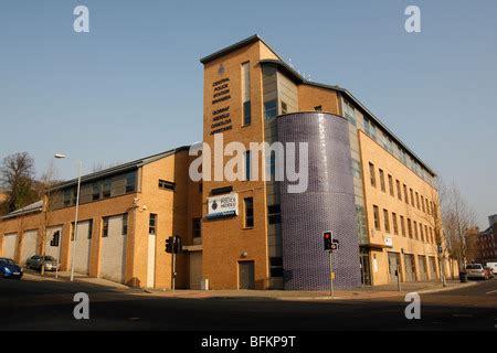 Swansea Central Police Station Wales Stock Photo: 50955610 - Alamy