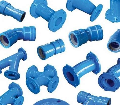 Ductile Iron Pipe Fitting at Best Price in India