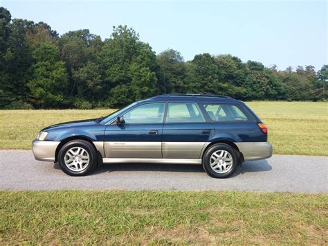 Just got my '04 Subaru Outback! | Subaru Outback Forums