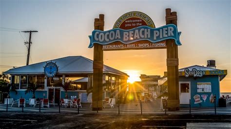 Westgate Cocoa Beach Pier - Visit Space Coast