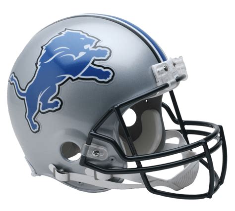 Detroit Lions Helmet Icons PNG - Free PNG and Icons Downloads