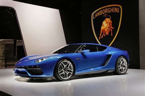 Photo 3 - Lamborghini Asterion - Lamborghini. La future GT électrique se précise