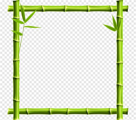 Free download | Giant panda frame Bamboo, Bamboo border, border, frame png | PNGEgg