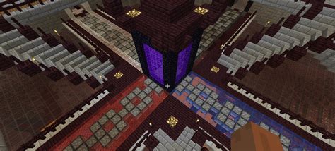 Nether Hub Ideas? - Survival Mode - Minecraft: Java Edition - Minecraft Forum - Minecraft Forum