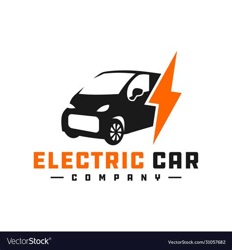 Electric Vehicle Logo