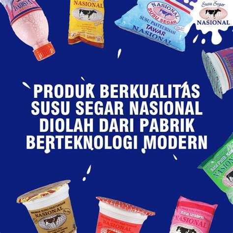 Jual Susu Murni Nasional | Shopee Indonesia