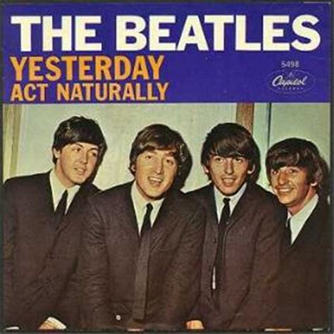 Musica InForma: The Beatles - YESTERDAY - midi karaoke