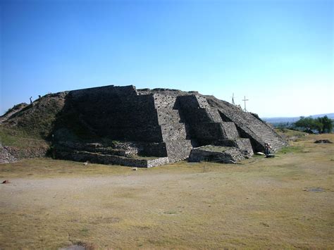 pyramids: Tula | pyramid in the archeological zone of Tula, … | Flickr