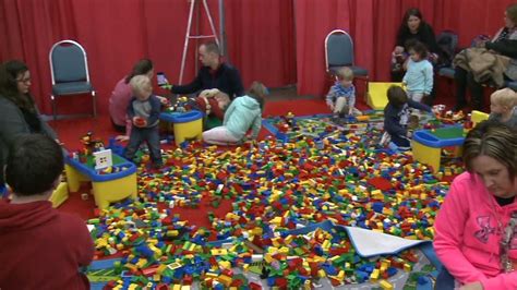 LEGO fan convention returns to Louisville this weekend