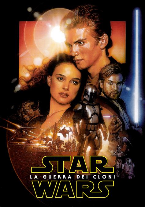 Star Wars Episode II: Attack Of The Clones Picture - Image Abyss