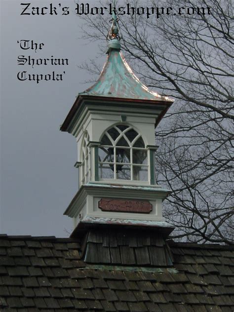 Cupola with Copper Roof. | Cupolas, Copper roof, Barn cupola