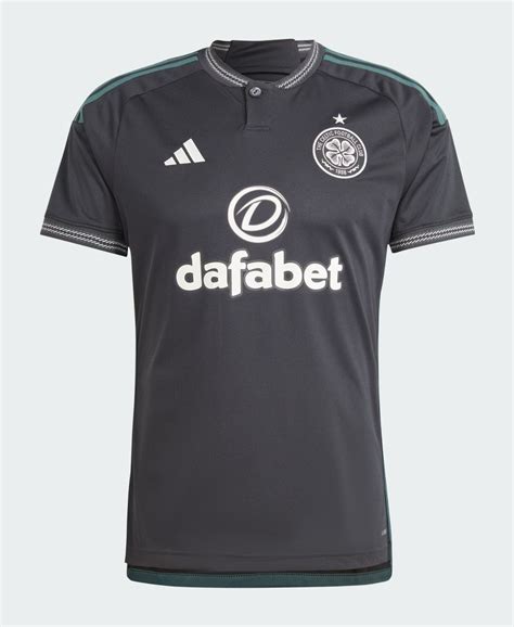 Celtic 2023-24 Away Kit