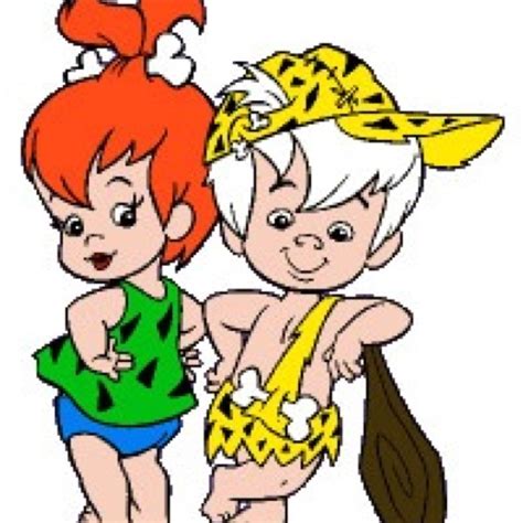 Pebbles and Bam Bam | Pebbles and bam bam, Flintstones, Pebbles costume