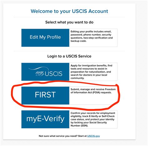 Uscis Account Login