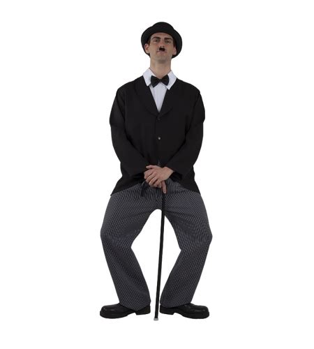 Chaplin costume, adult - Your Online Costume Store