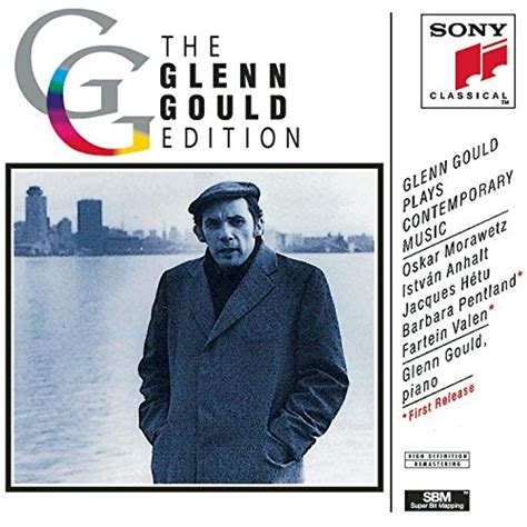 Glenn Gould Plays Contemporary Music - Glenn Gould | Songs, Reviews ...