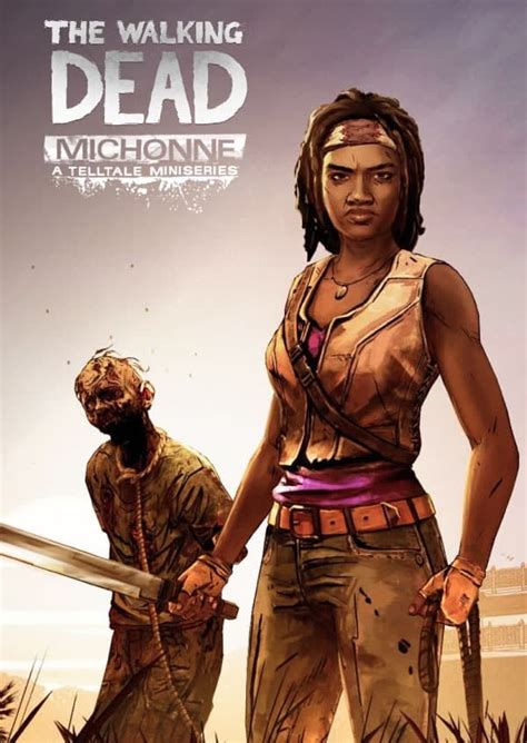 The Walking Dead: Michonne (2016)