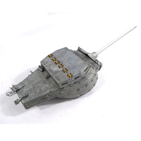 Mato Metal Parts 1/16 M36B1 Tank Destroyer RC Tank Turret With Servo-in Parts & Accessories from ...