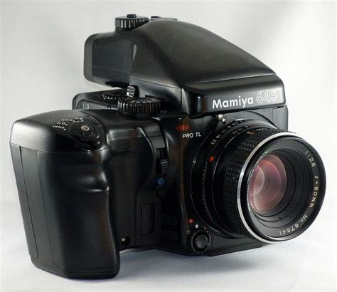 Mamiya 645 Pro TL medium format...requires a whole lot of patience but it's truly worth it ...