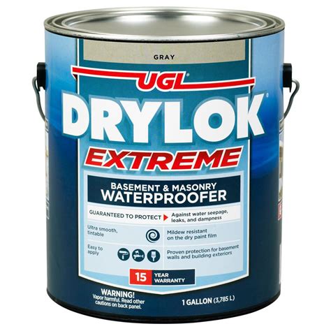 Drylok Latex Concrete – Telegraph