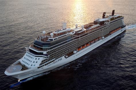 Celebrity Cruises, Eclipse the ultimate cruise luxury - Hot and Chilli