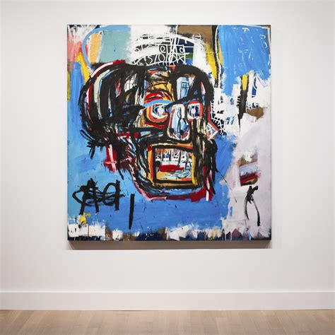 Basquiat Most Famous Paintings