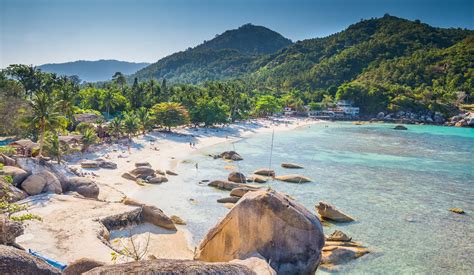 Beste Reisezeit Koh Samui - Infos zu Klima, Wetter & Regenzeit