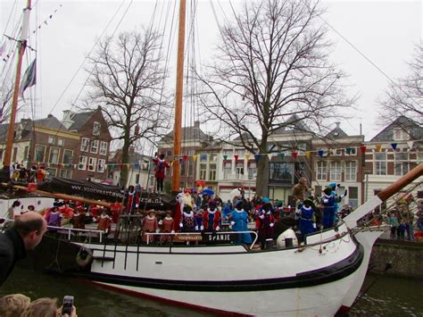 Celebrate Sinterklaas Day - Christmas of the Netherlands | Trip101