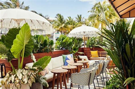 4 Best Boutique Hotels in Miami Handpicked by Designers