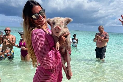 Bahamas Swimming Pigs & City Tour Excursion with Lunch 2023 - Nassau - Viator