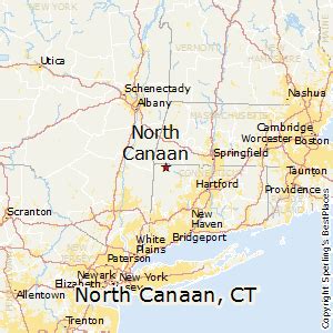 Best Places to Live in North Canaan, Connecticut